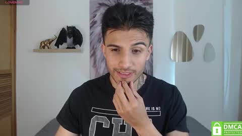 Snapshot of yoshy_man chatting on February 1, 2025, 3:30 am yoshy_man online show from February 1, 2025, 3:30 am