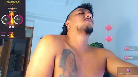 Enzo online show from January 5, 2025, 1:24 am