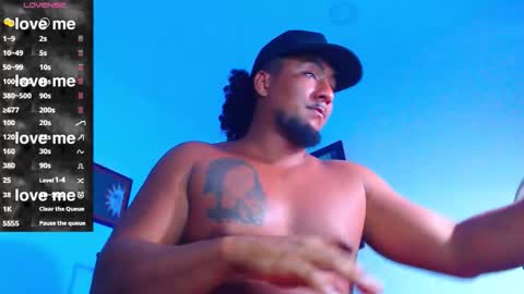 Enzo online show from December 4, 2025, 1:26 am