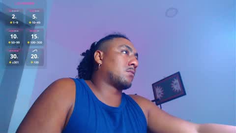 Enzo online show from April 20, 2026, 3:20 am