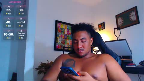 Enzo online show from April 22, 2026, 5:21 am