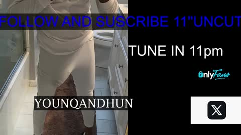 younqandhun online show from January 21, 2025, 2:33 am