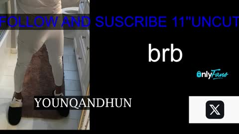 younqandhun online show from November 1, 2025, 5:09 am