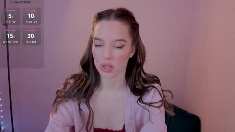 Olivia online show from February 28, 2026, 6:20 pm