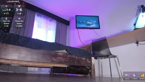 Snapshot of your_bunny chatting on February 4, 2025, 6:57 am Bunny online show from February 4, 2025, 6:57 am