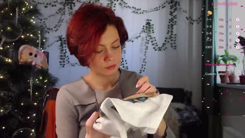 your_corvus online show from December 14, 2024, 6:35 am