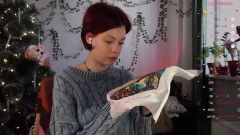 your_corvus online show from December 17, 2024, 6:35 am