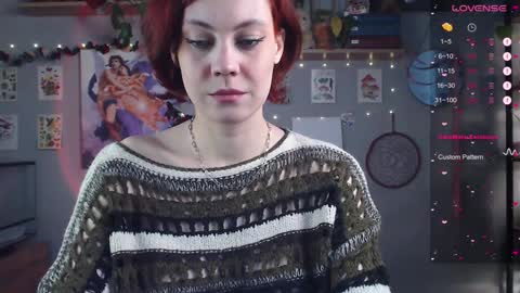 your_corvus online show from February 6, 2025, 9:11 am