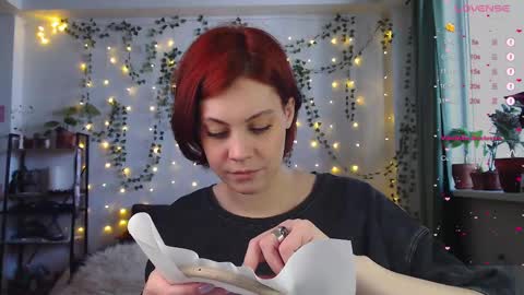 your_corvus online show from February 11, 2025, 7:12 am