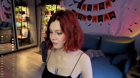 your_corvus online show from October 20, 2025, 9:10 am