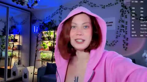 your_corvus online show from November 6, 2025, 10:27 am