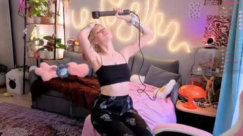 your_corvus online show from June 8, 2026, 7:53 am