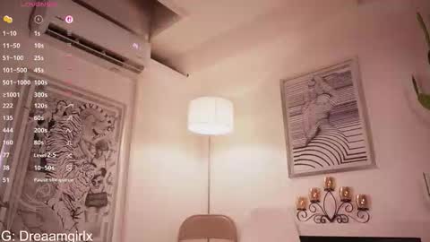 Isabella online show from September 9, 2025, 2:00 am