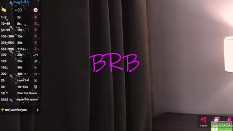 Nancy online show from February 25, 2025, 7:14 pm