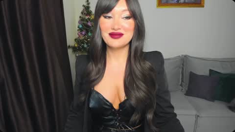 Goddess Alana online show from December 22, 2024, 6:28 am