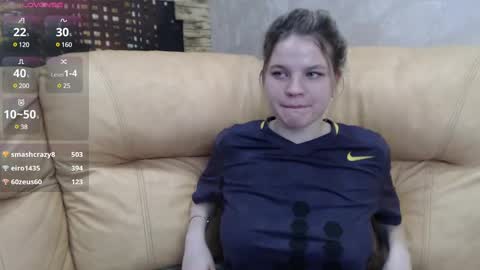 Katrine online show from December 4, 2024, 7:01 pm