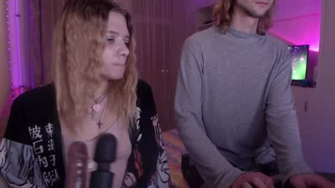 Your Horny Friends online show from February 1, 2025, 11:06 pm