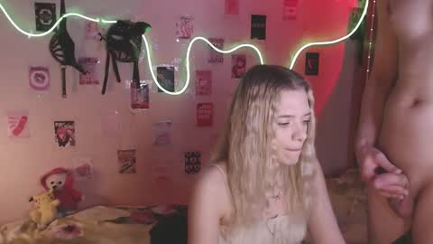 Your Horny Friends online show from October 18, 2025, 2:07 pm