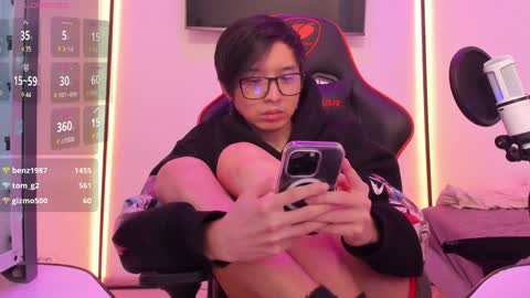 Han   online show from January 13, 2025, 8:47 am