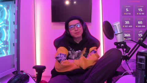 Han   online show from February 4, 2025, 2:28 am