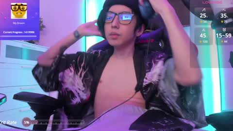 Han   online show from February 8, 2025, 5:39 pm