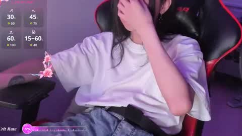 Snapshot of your_little_twink chatting on July 11, 2026, 12:57 am Han online show from July 11, 2026, 12:57 am