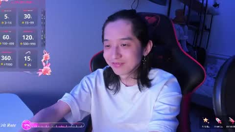 Snapshot of your_little_twink chatting on July 25, 2026, 10:29 pm Han online show from July 25, 2026, 10:29 pm