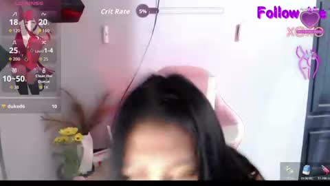 Snapshot of your_lovely_millan chatting on July 16, 2026, 9:04 am your_lovely_millan online show from July 16, 2026, 9:04 am