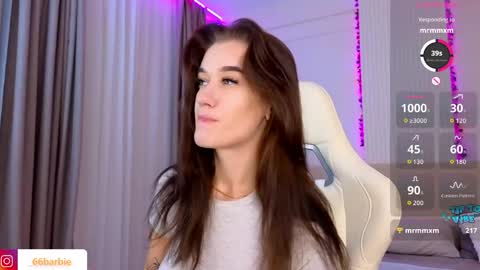 Jessica Loyd online show from April 21, 2026, 2:26 am