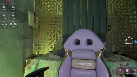 Evelin  online show from December 17, 2024, 12:56 am