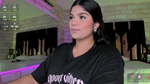 Evelin  online show from January 9, 2025, 9:47 pm