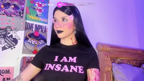 Daniela  Help me reach 100 likes online show from January 11, 2025, 3:55 am