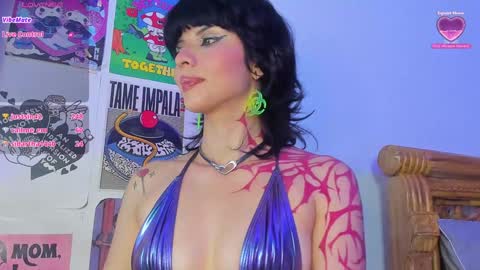 Daniela  Help me reach 100 likes online show from January 21, 2025, 3:59 am