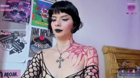 Daniela  Help me reach 100 likes online show from February 24, 2025, 7:52 pm