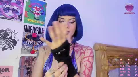 Daniela  Help me reach 100 likes online show from March 3, 2025, 4:47 am