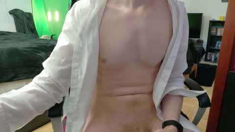 Ben Dover online show from March 28, 2026, 2:05 pm