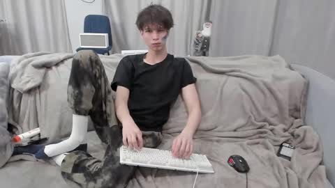 your_shy_guy online show from March 7, 2025, 6:00 pm