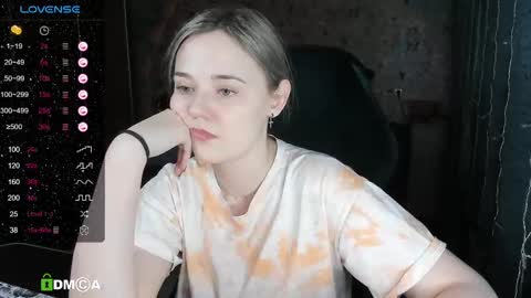 Molly online show from February 12, 2025, 11:18 am