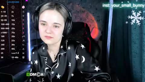 Molly online show from February 25, 2026, 2:10 am