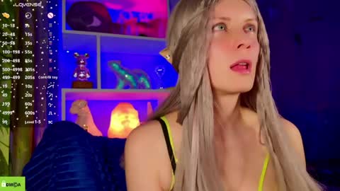 your_spring online show from April 19, 2026, 9:06 pm