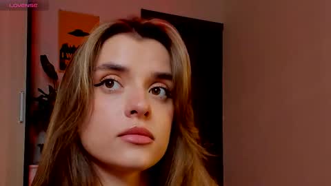 Anikka online show from October 11, 2025, 8:18 pm