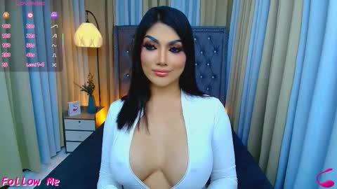 Goddess online show from March 22, 2026, 11:46 am