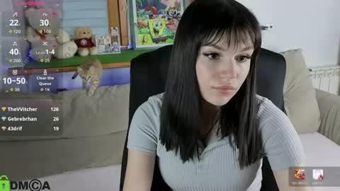 alexia online show from July 22, 2026, 10:29 am