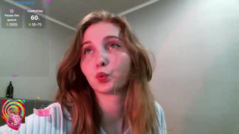 creamysister online show from January 30, 2025, 7:04 pm