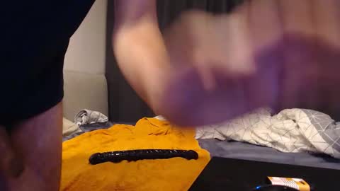 hornyedging online show from October 27, 2025, 1:20 am