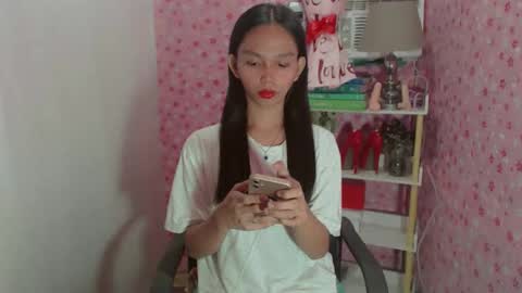 RICCIE MAE online show from November 26, 2025, 3:07 am