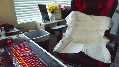 yourfavoritegooner98 online show from March 7, 2025, 11:49 pm