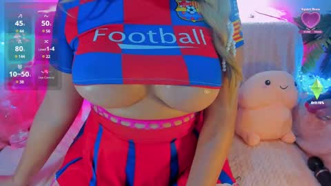 Liza online show from March 7, 2025, 8:55 pm