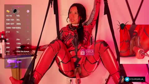 Call me Lia        online show from October 5, 2025, 1:48 am