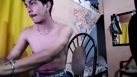 yourgodzeus online show from February 23, 2025, 2:07 am